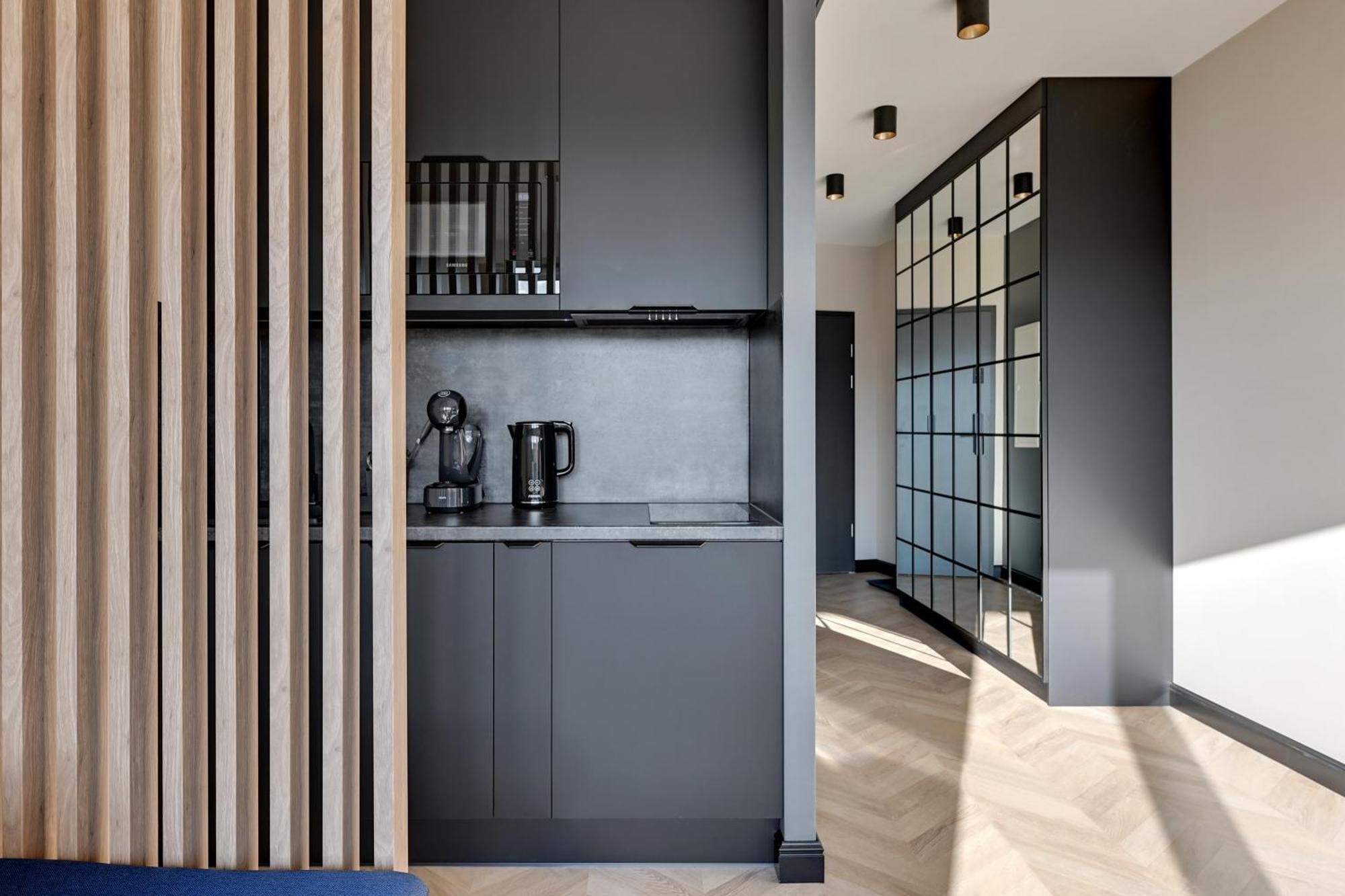 Rentplanet - Apartamenty Chlebova Danzig Zimmer foto