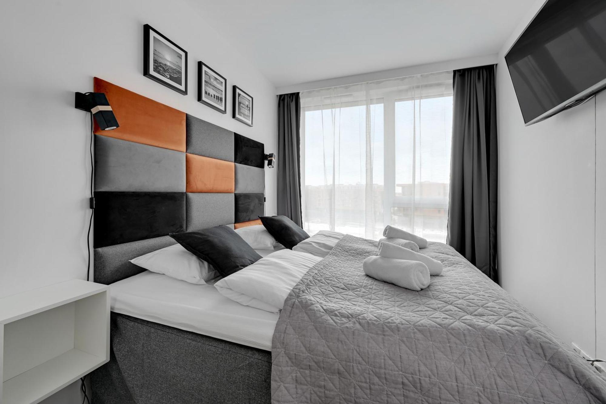 Rentplanet - Apartamenty Chlebova Danzig Zimmer foto