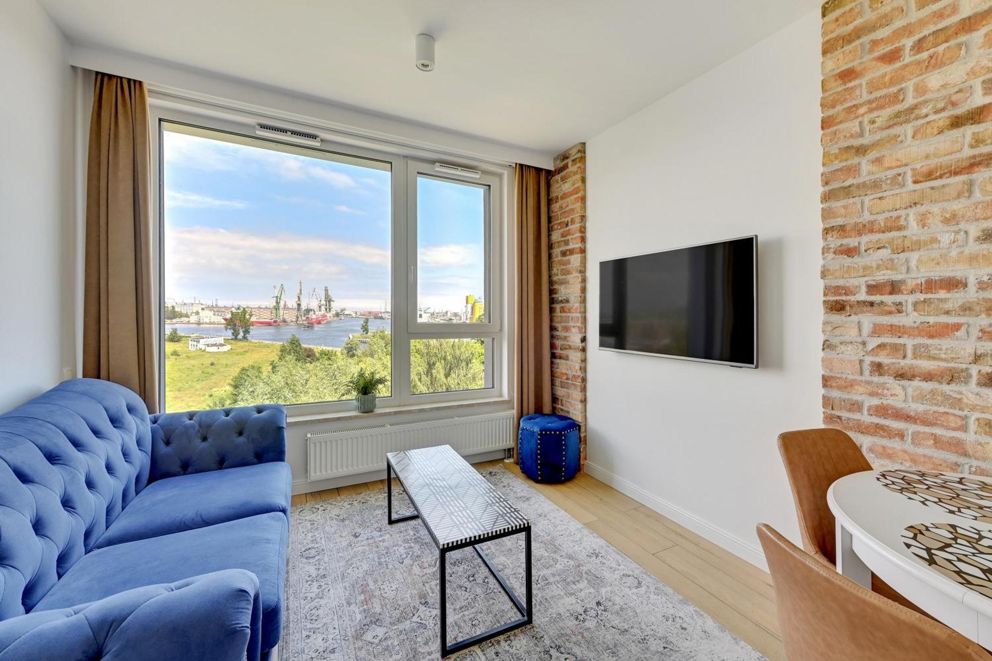 Rentplanet - Apartamenty Chlebova Danzig Zimmer foto