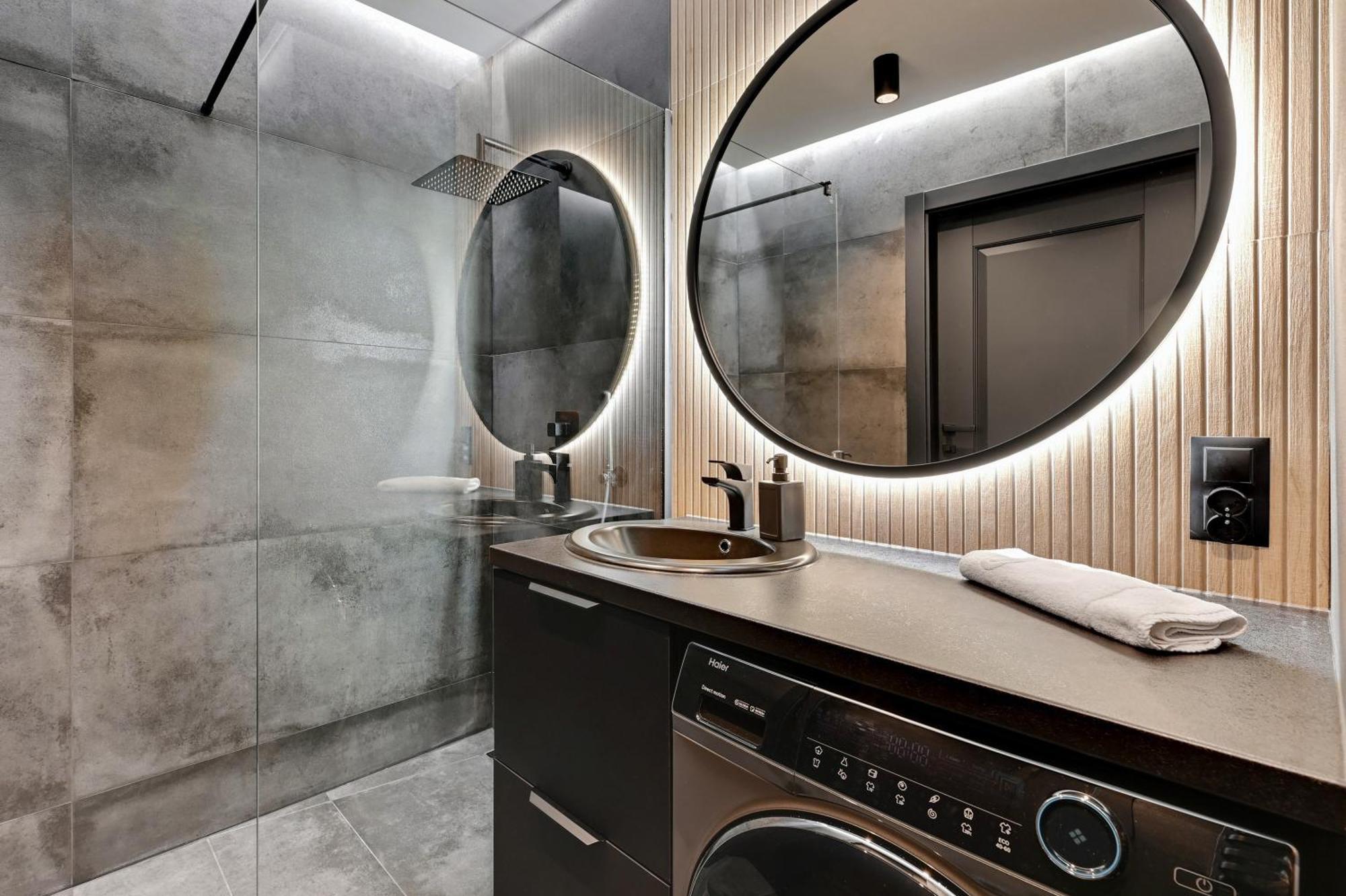 Rentplanet - Apartamenty Chlebova Danzig Zimmer foto