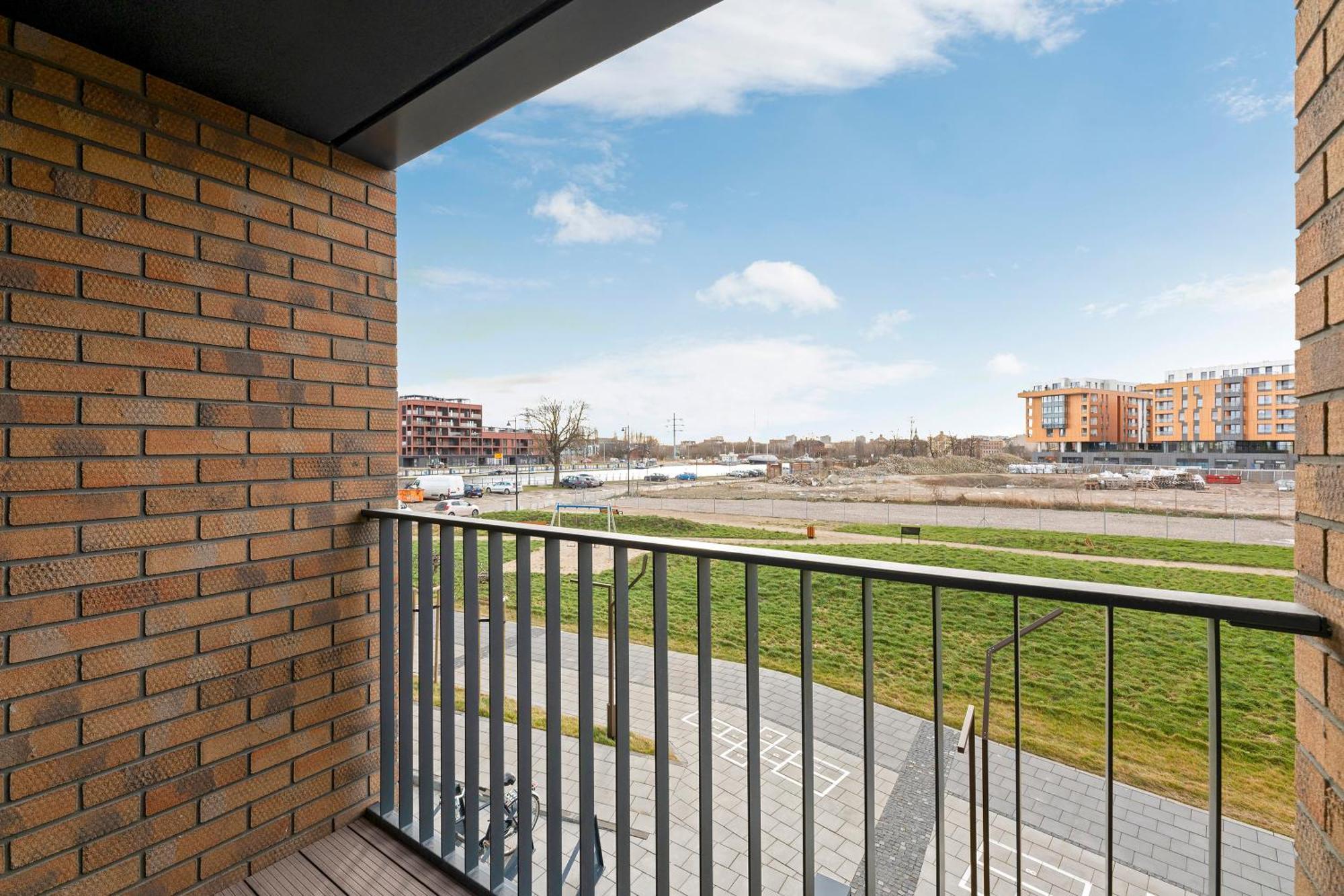 Rentplanet - Apartamenty Chlebova Danzig Zimmer foto