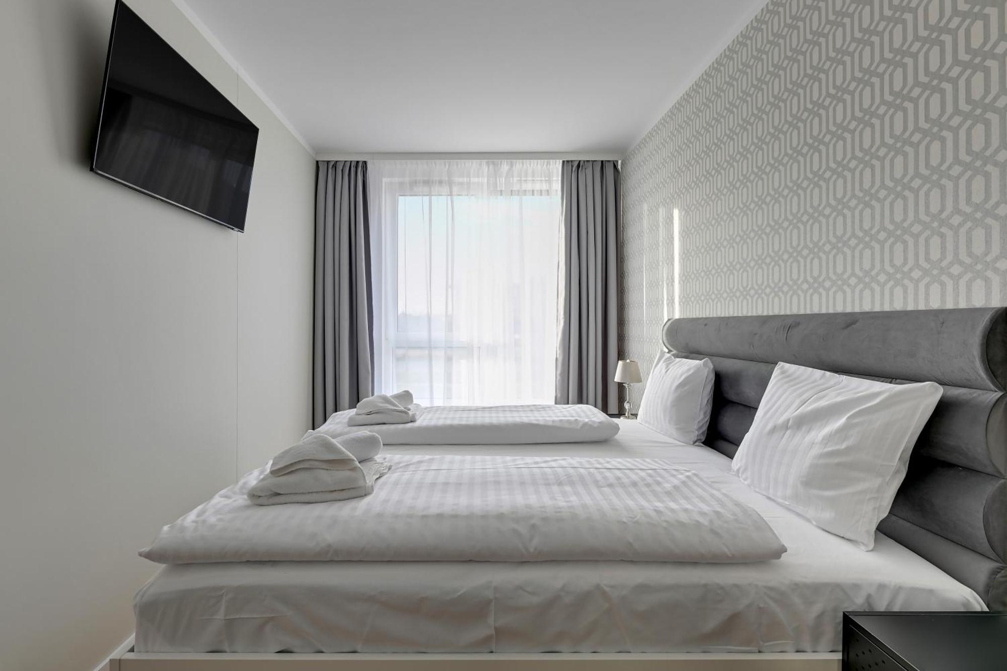 Rentplanet - Apartamenty Chlebova Danzig Zimmer foto